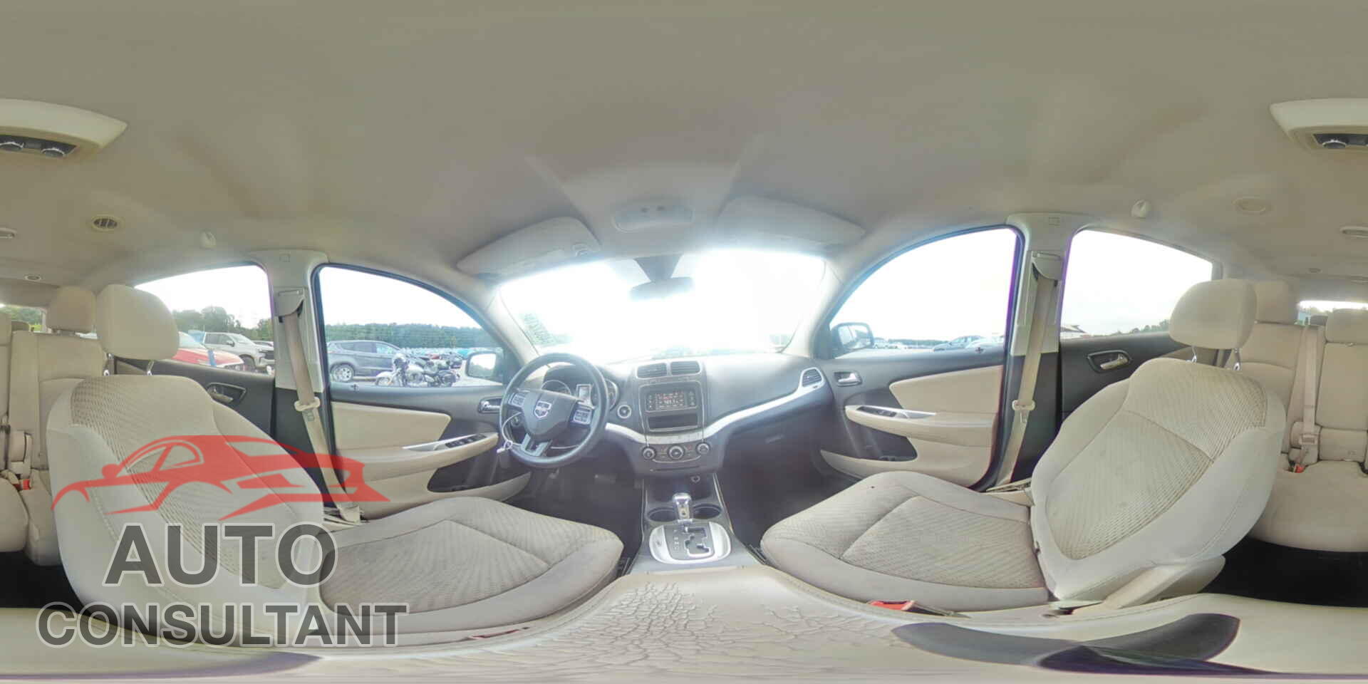 DODGE JOURNEY 2015 - 3C4PDCAB2FT559873