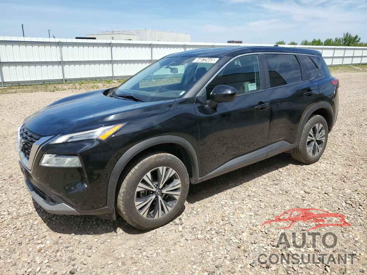 NISSAN ROGUE 2023 - 5N1BT3BA0PC831445