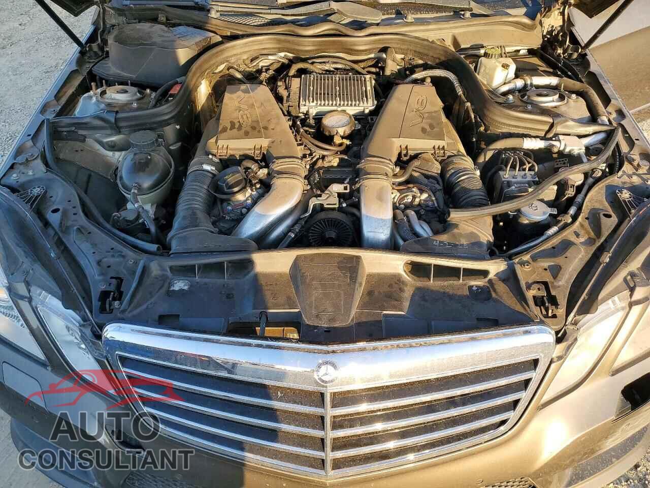 MERCEDES-BENZ E-CLASS 2013 - WDDHF9BB9DA692091