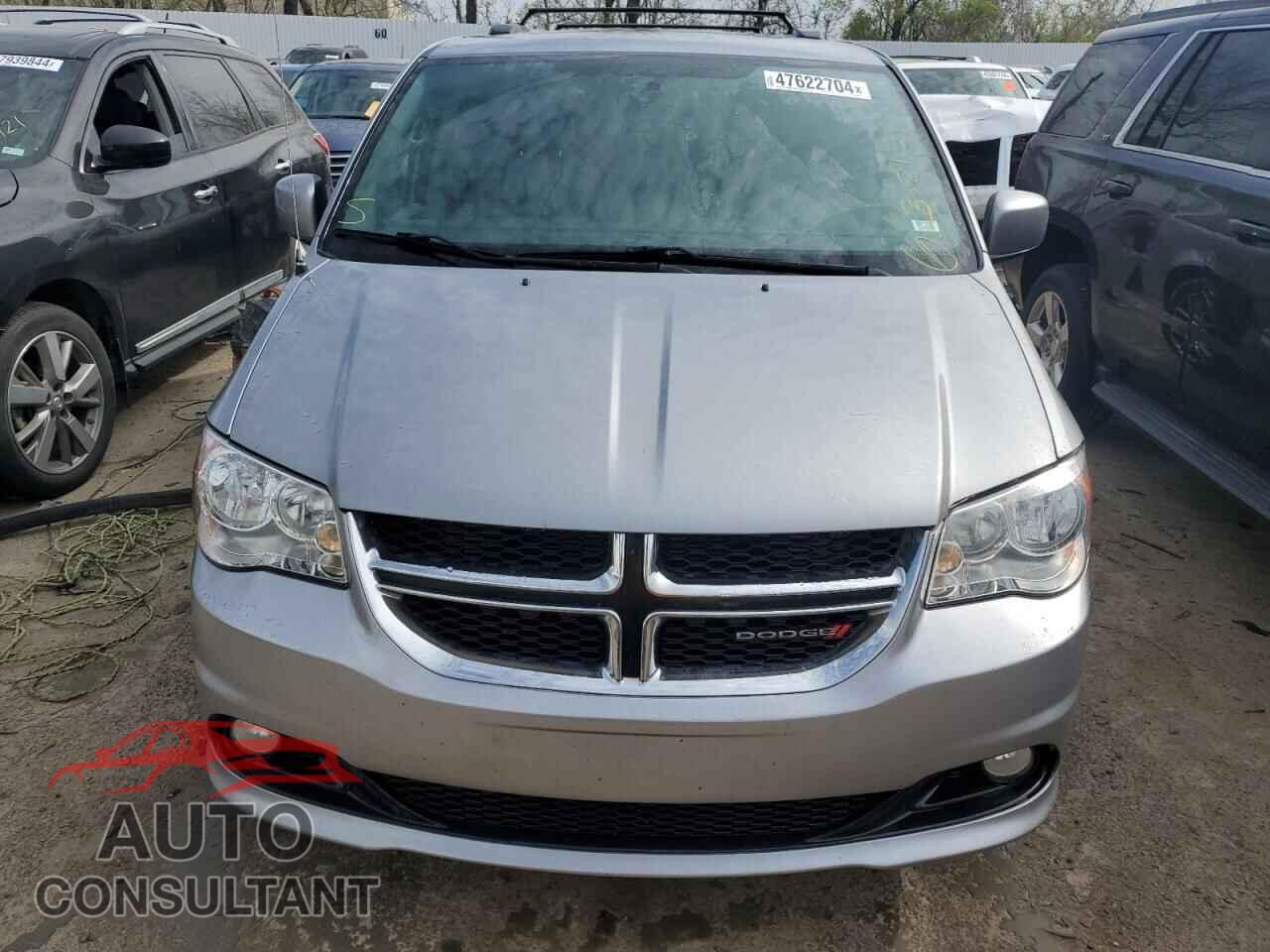 DODGE CARAVAN 2015 - 2C4RDGCG7FR659947