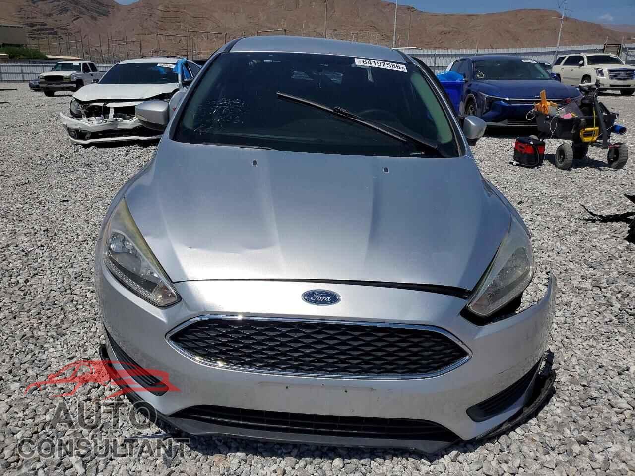 FORD FOCUS 2017 - 1FADP3F20HL300340