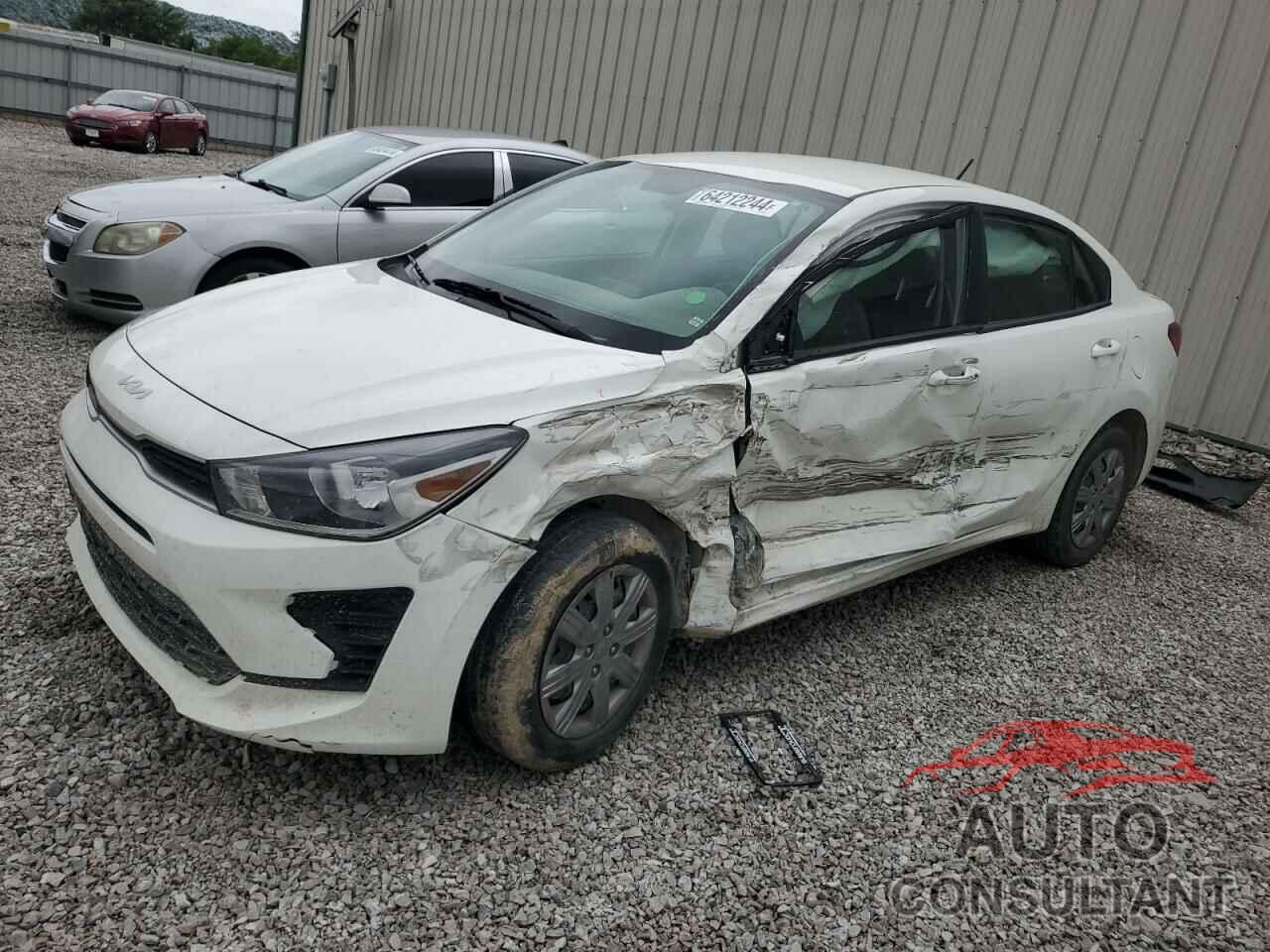 KIA RIO 2022 - 3KPA24AD7NE486506