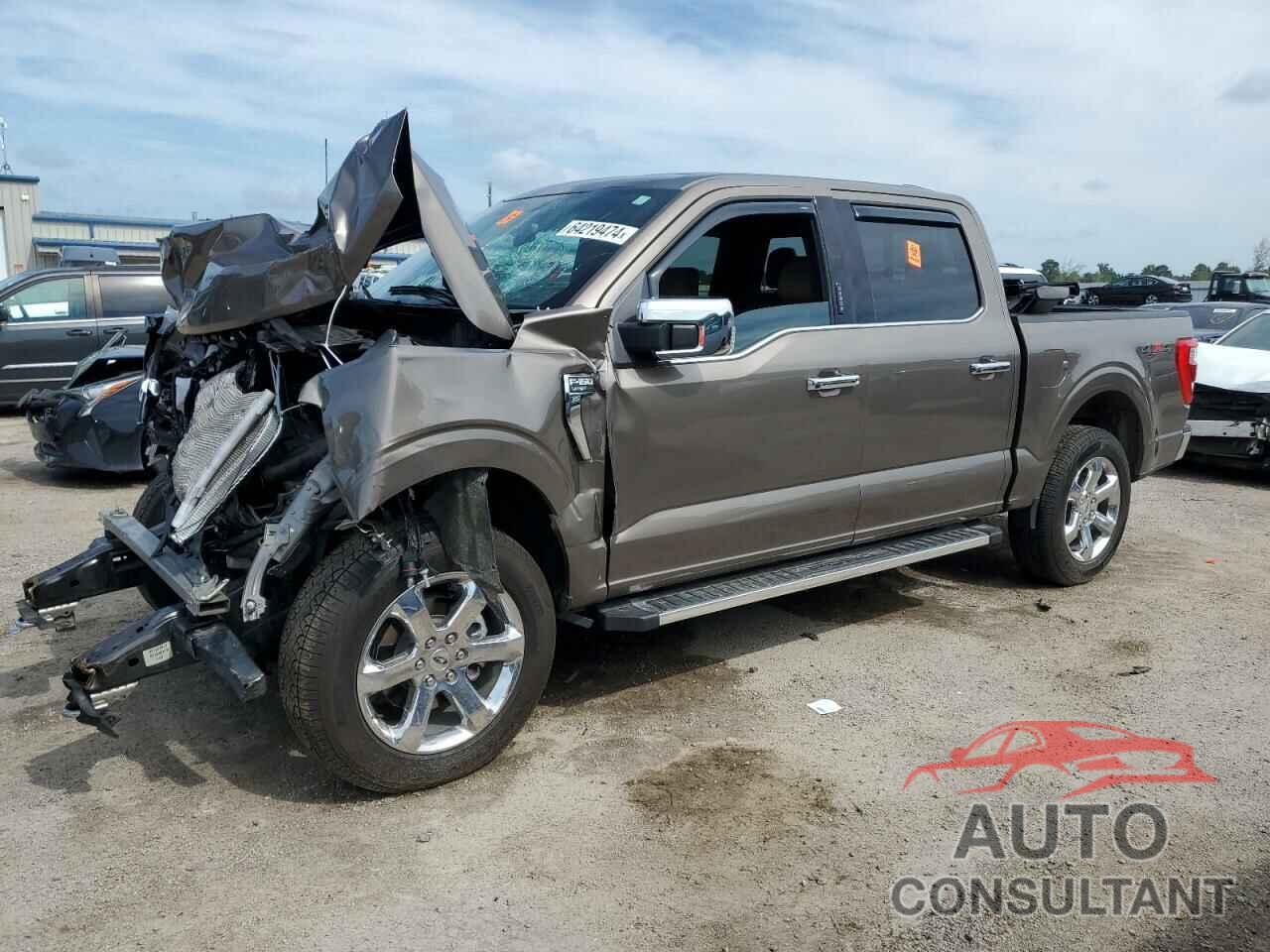 FORD F-150 2023 - 1FTFW1E58PFA31202