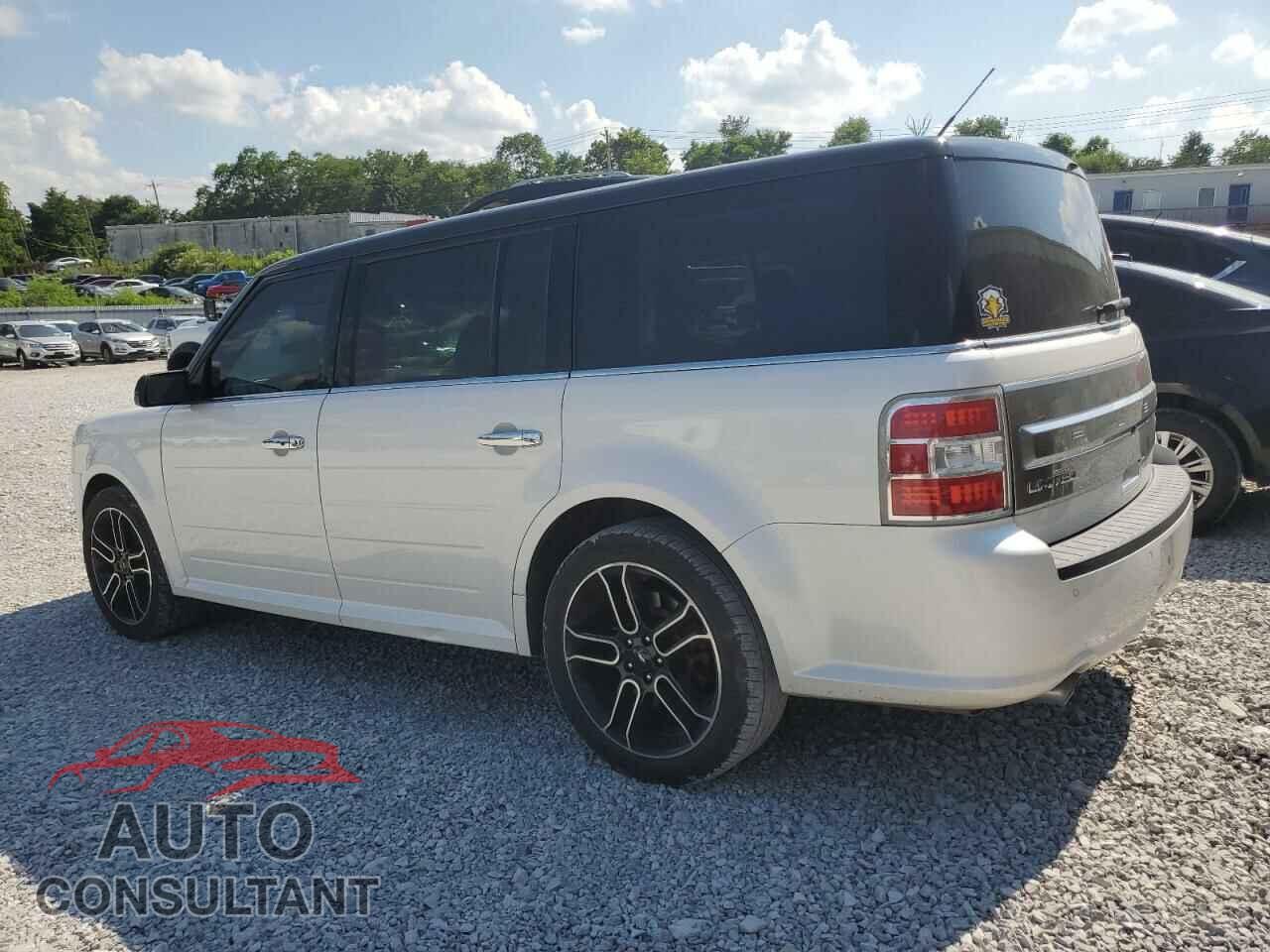 FORD FLEX 2014 - 2FMGK5D85EBD20583