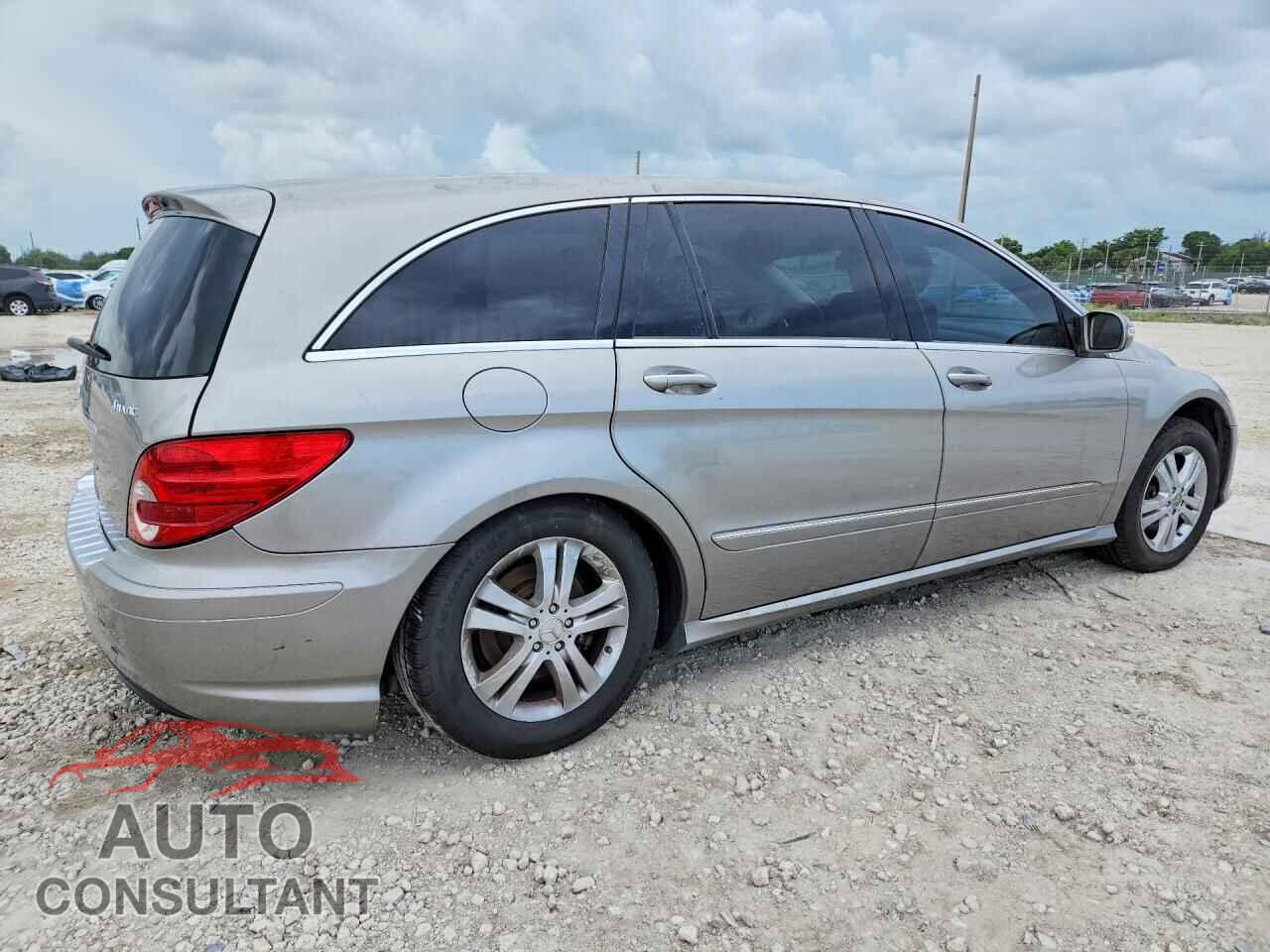 MERCEDES-BENZ R-CLASS 2009 - 4JGCB65E99A094462
