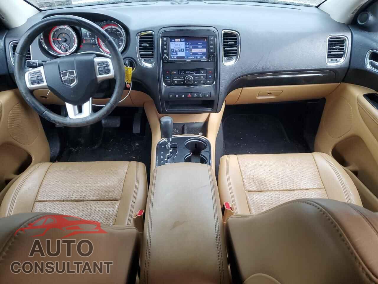 DODGE DURANGO 2013 - 1C4SDJET7DC658067