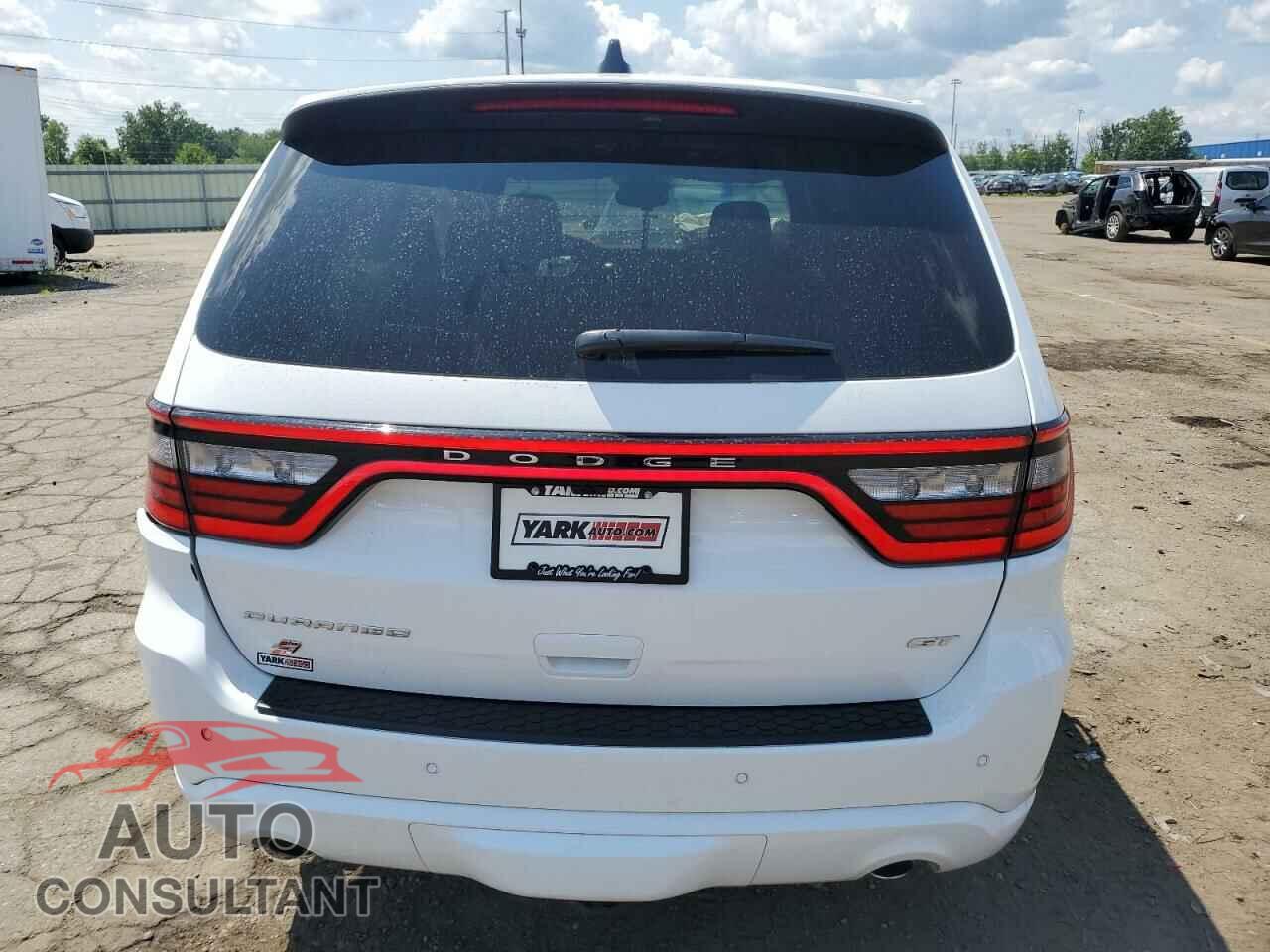 DODGE DURANGO 2023 - 1C4RDJDG8PC601089