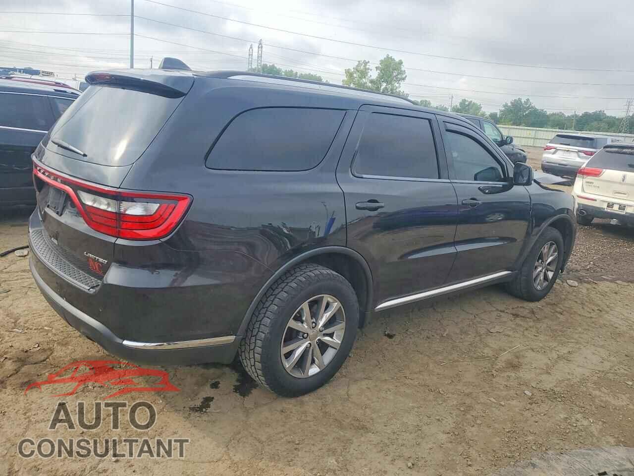 DODGE DURANGO 2014 - 1C4RDJDGXEC973417