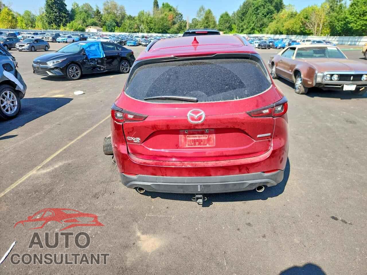 MAZDA CX-5 2023 - JM3KFBEM5P0114897