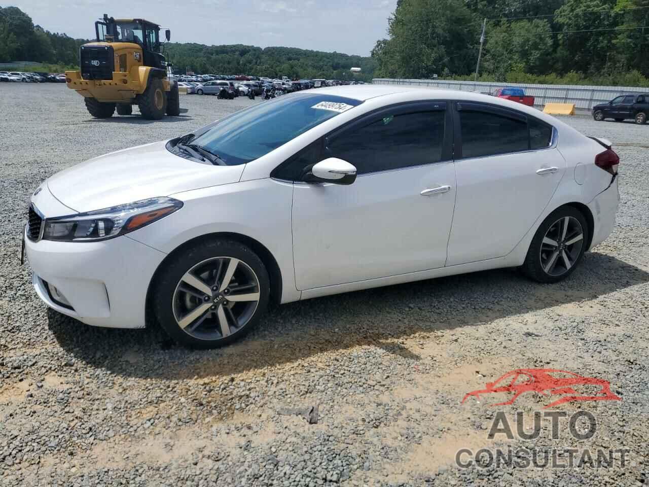 KIA FORTE 2017 - 3KPFL4A85HE092500