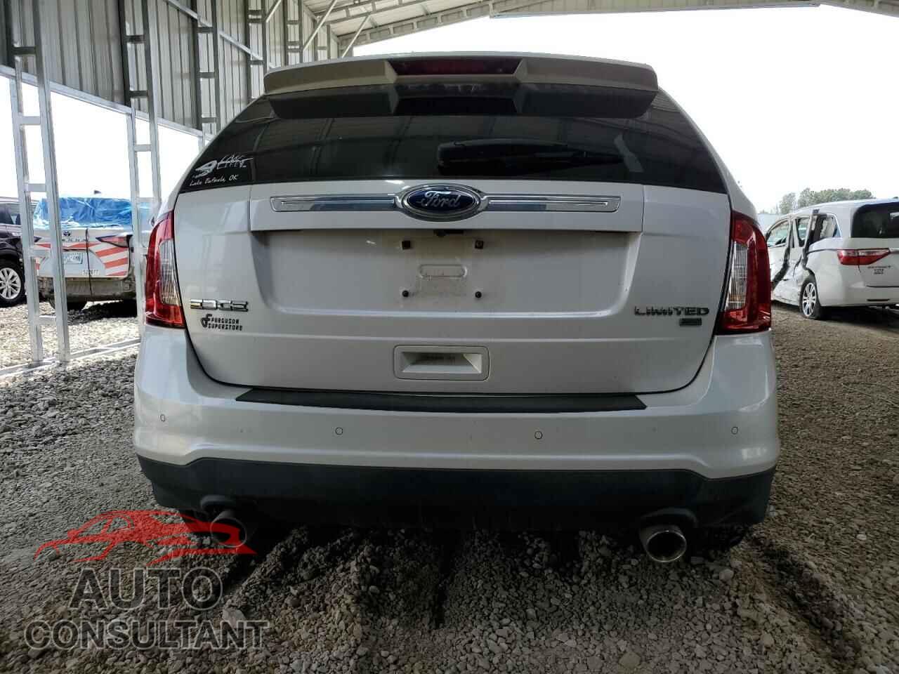 FORD EDGE 2013 - 2FMDK4KC4BBB44058