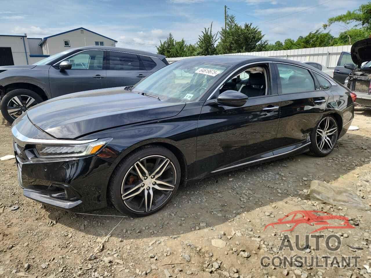 HONDA ACCORD 2021 - 1HGCV2F90MA009279
