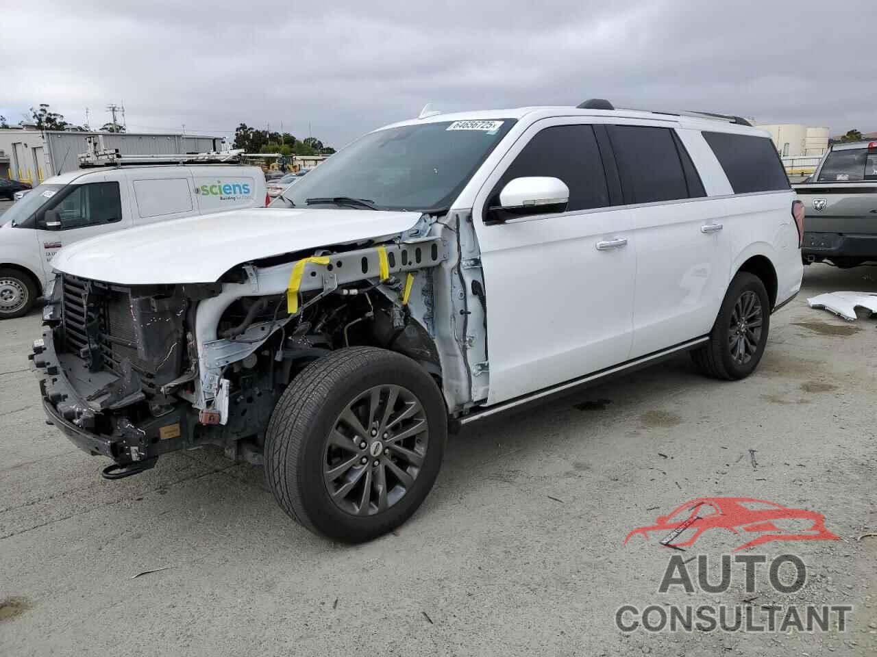 FORD EXPEDITION 2021 - 1FMJK2AT2MEA41835
