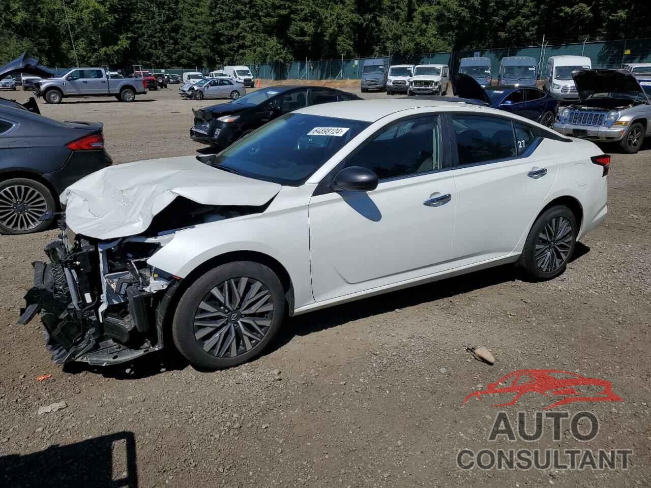 NISSAN ALTIMA 2024 - 1N4BL4DW7RN364881