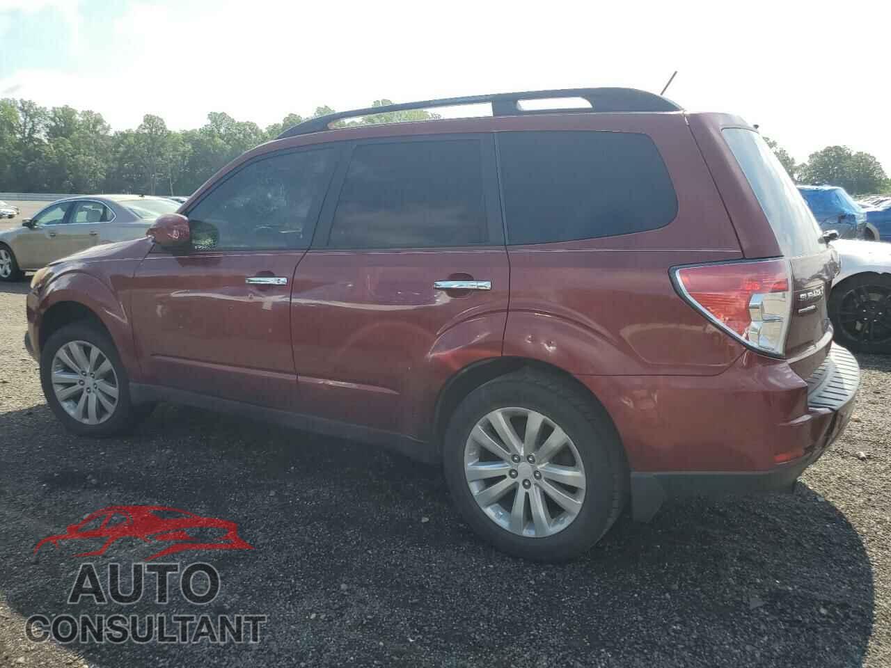 SUBARU FORESTER 2011 - JF2SHAEC1BH749826