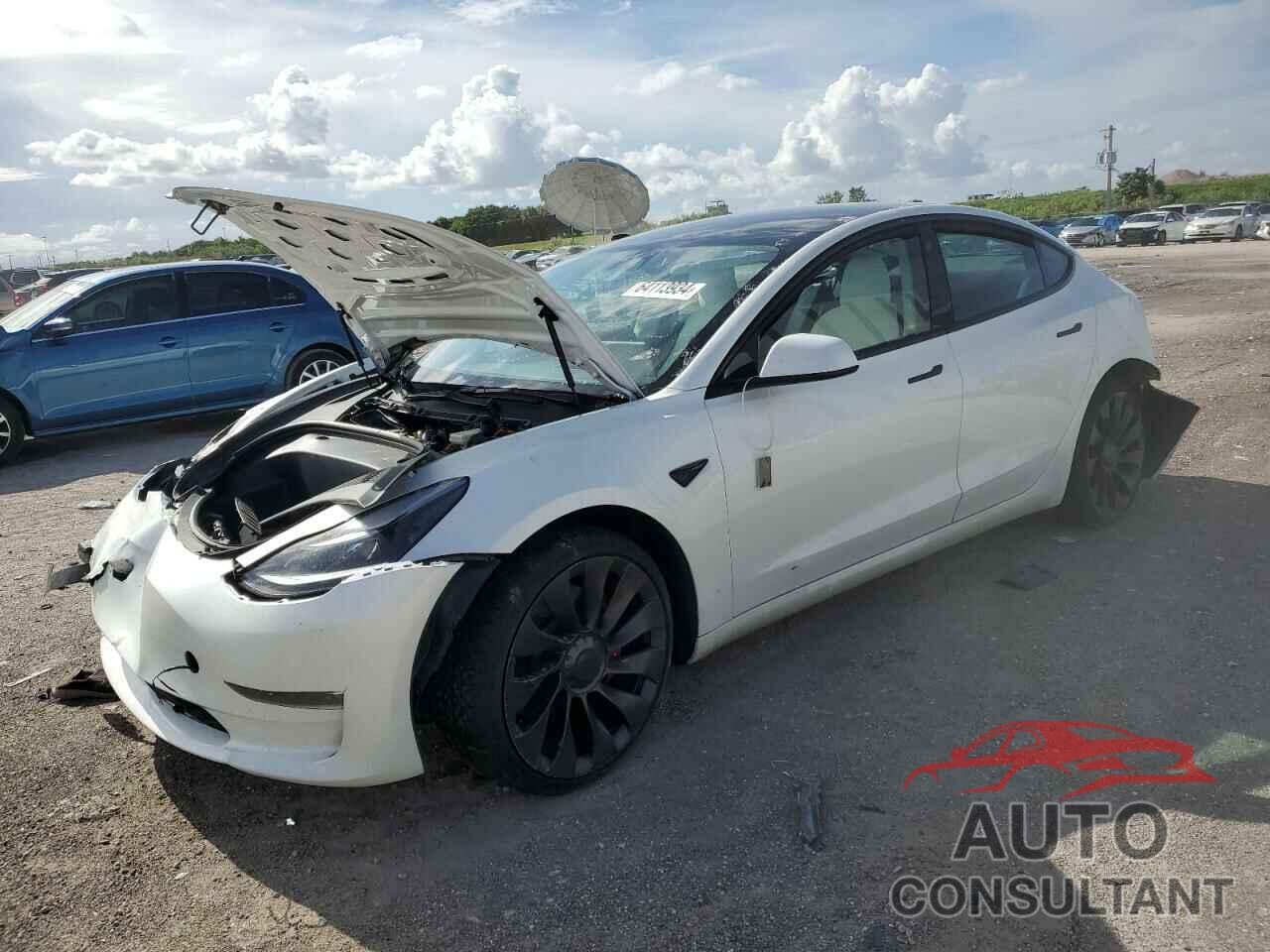 TESLA MODEL 3 2023 - 5YJ3E1EC2PF480903