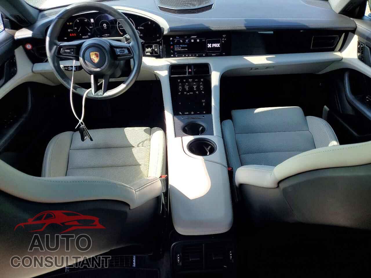 PORSCHE TAYCAN 2021 - WP0AA2Y14MSA13728