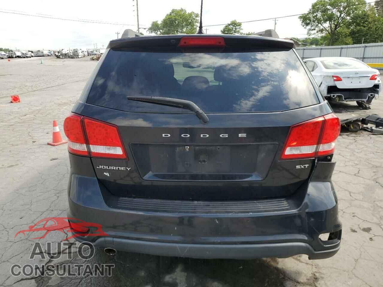 DODGE JOURNEY 2013 - 3C4PDCBG6DT502633