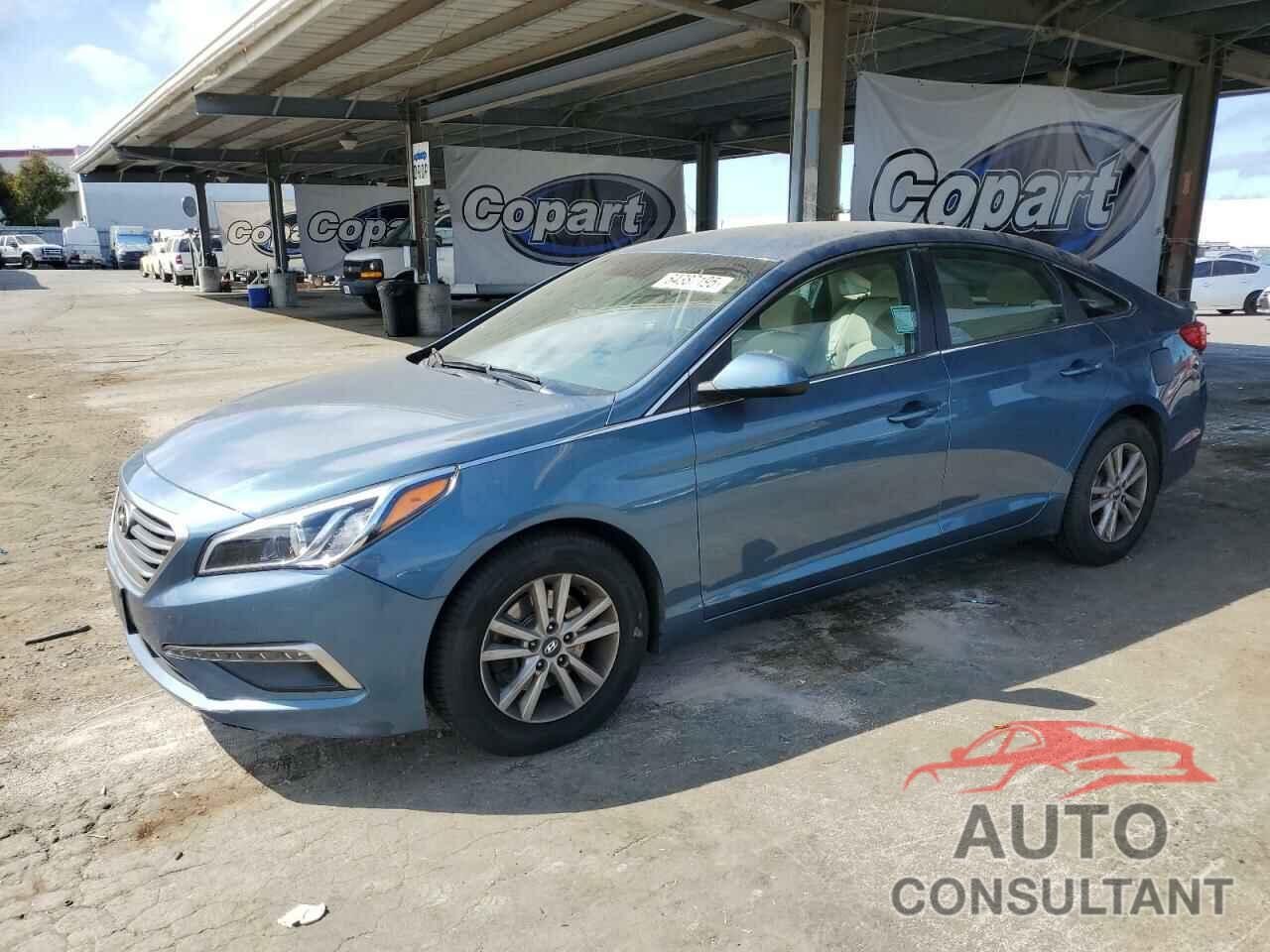 HYUNDAI SONATA 2015 - 5NPE24AF3FH056214