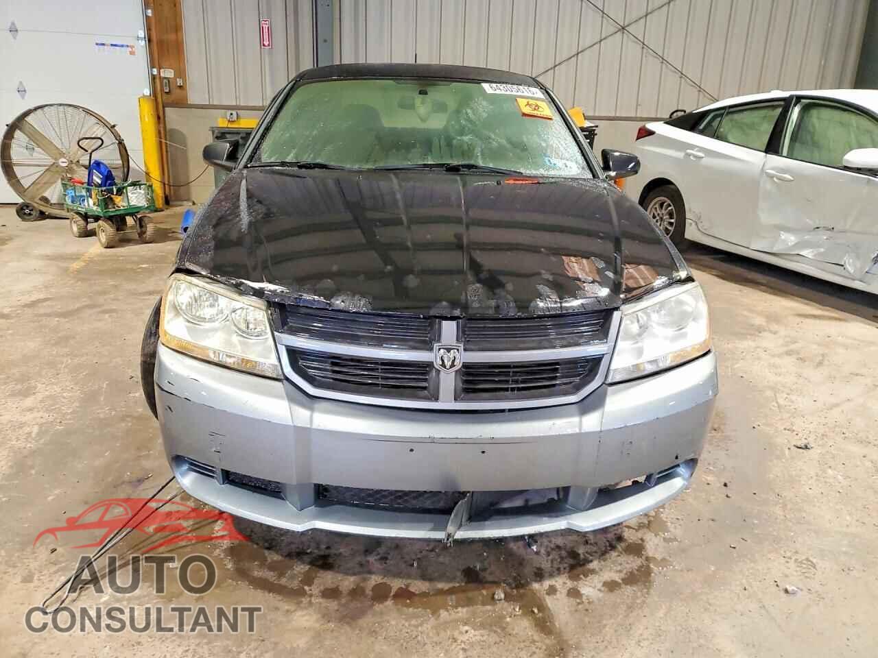 DODGE AVENGER 2013 - 1C3CDZAG3DN759613