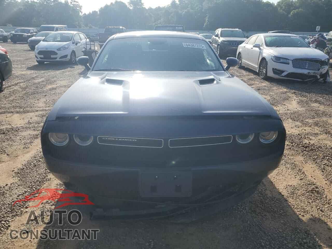 DODGE CHALLENGER 2015 - 2C3CDZAG1FH724113