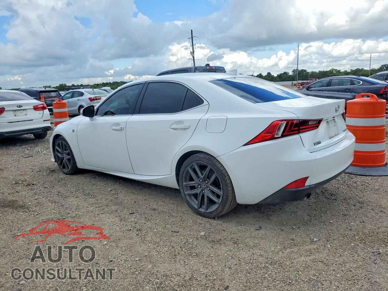 LEXUS IS 2015 - JTHBF1D26F5043664