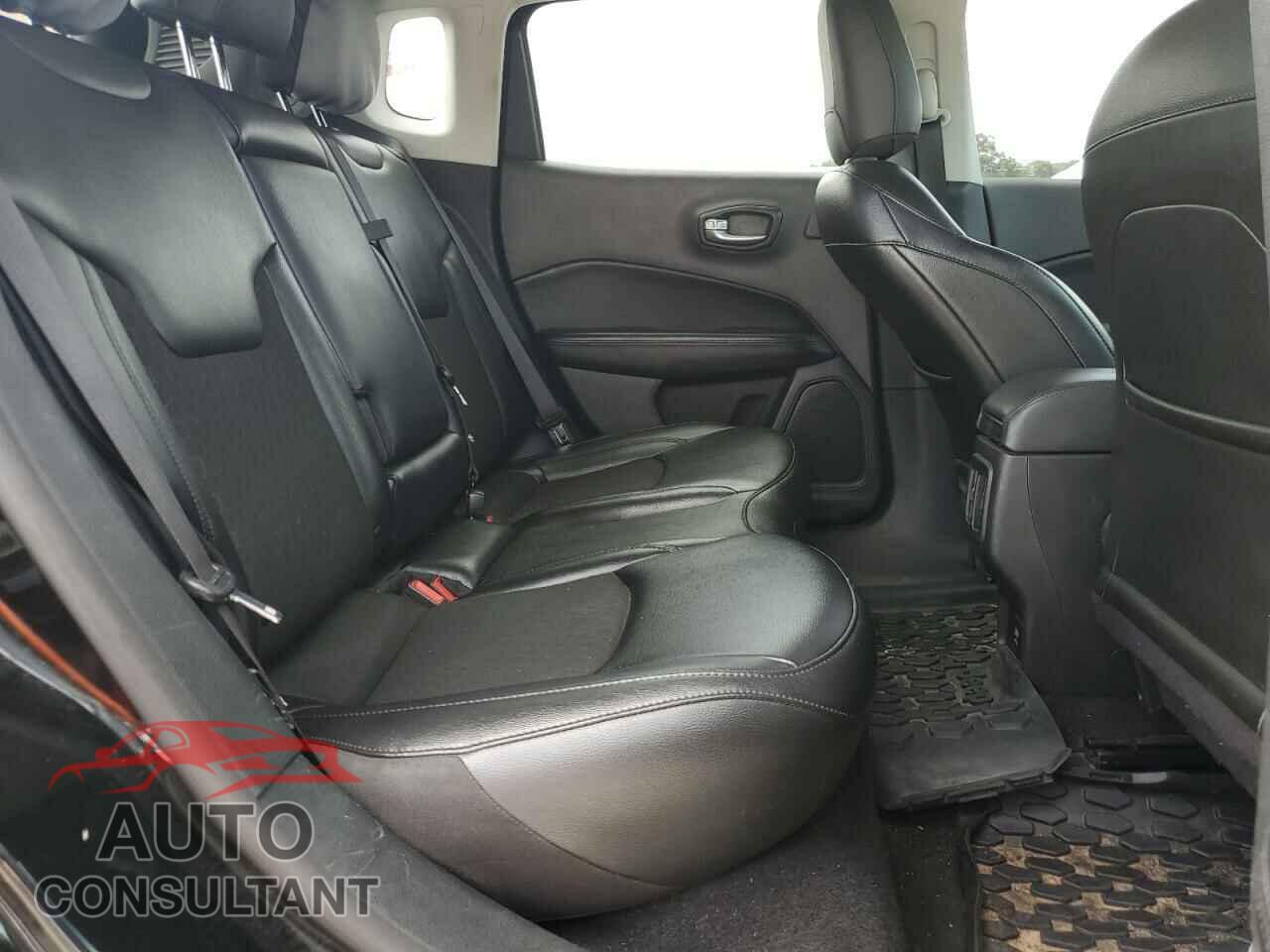 JEEP COMPASS 2021 - 3C4NJDBB2MT572057