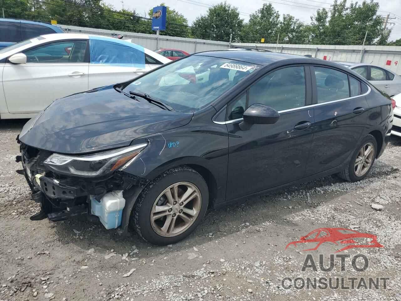 CHEVROLET CRUZE 2017 - 1G1BE5SM9H7277359