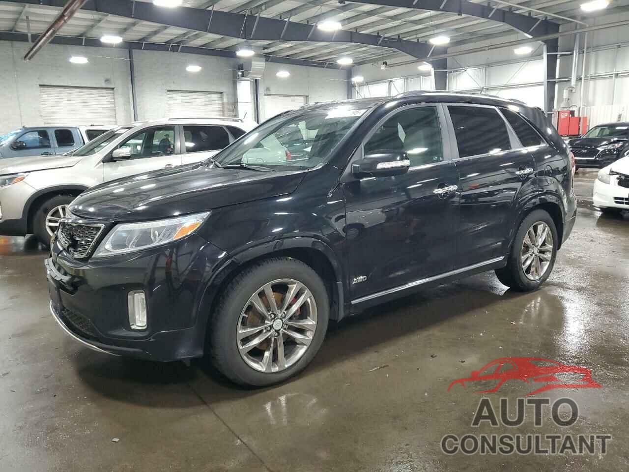 KIA SORENTO 2014 - 5XYKWDA77EG547956