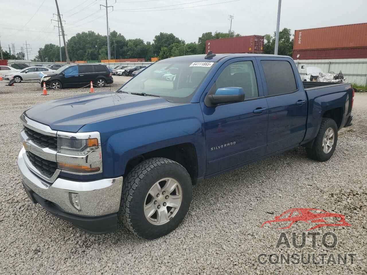 CHEVROLET ALL Models 2016 - 3GCUKREC7GG105577