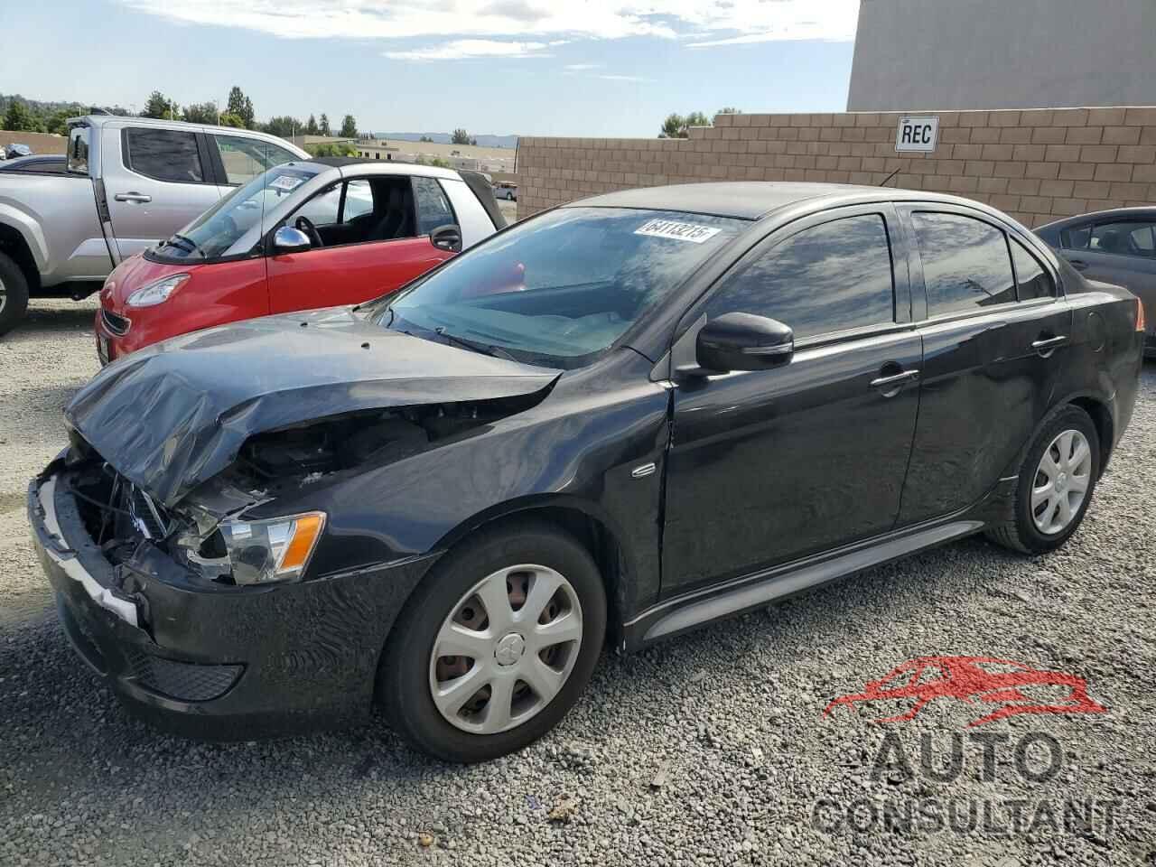 MITSUBISHI LANCER 2015 - JA32U2FU1FU019613