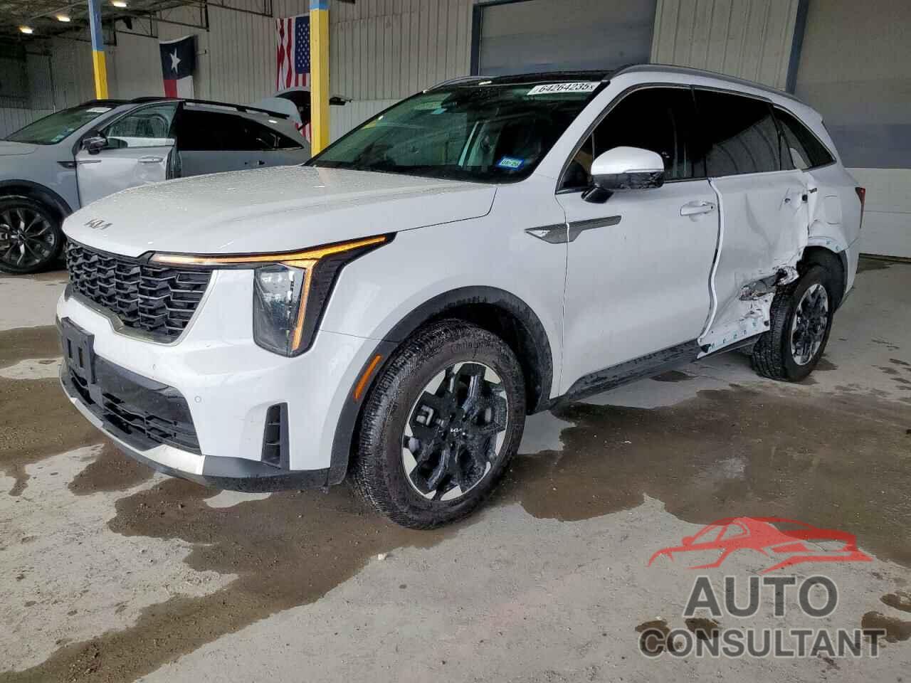 KIA SORENTO 2024 - 5XYRLDJC5RG291052