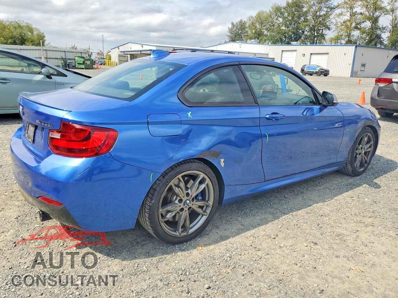 BMW M2 2014 - WBA1J7C51EV253210