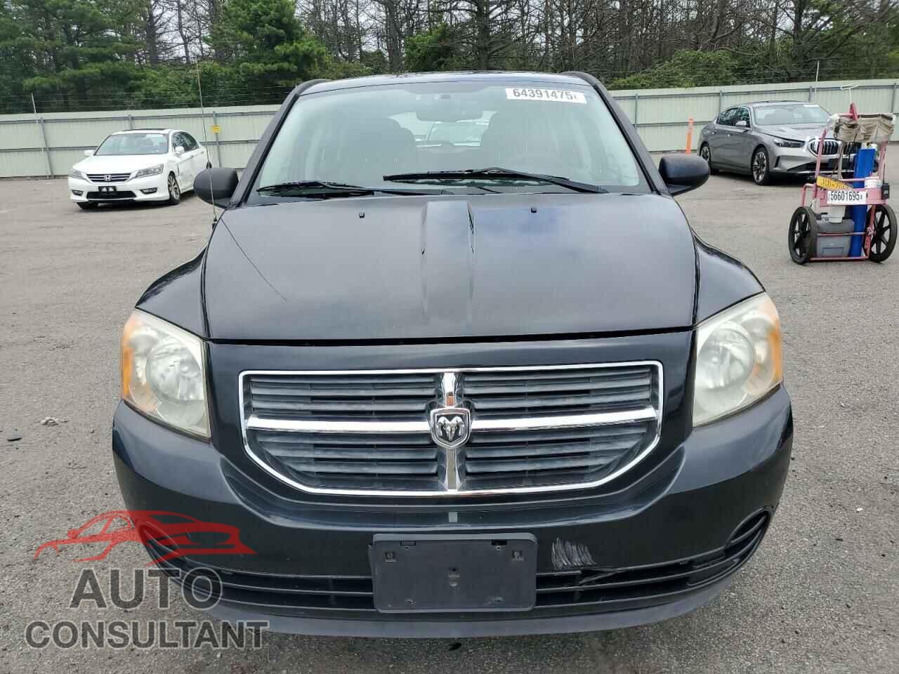 DODGE CALIBER 2011 - 1B3CB3HA2BD116190
