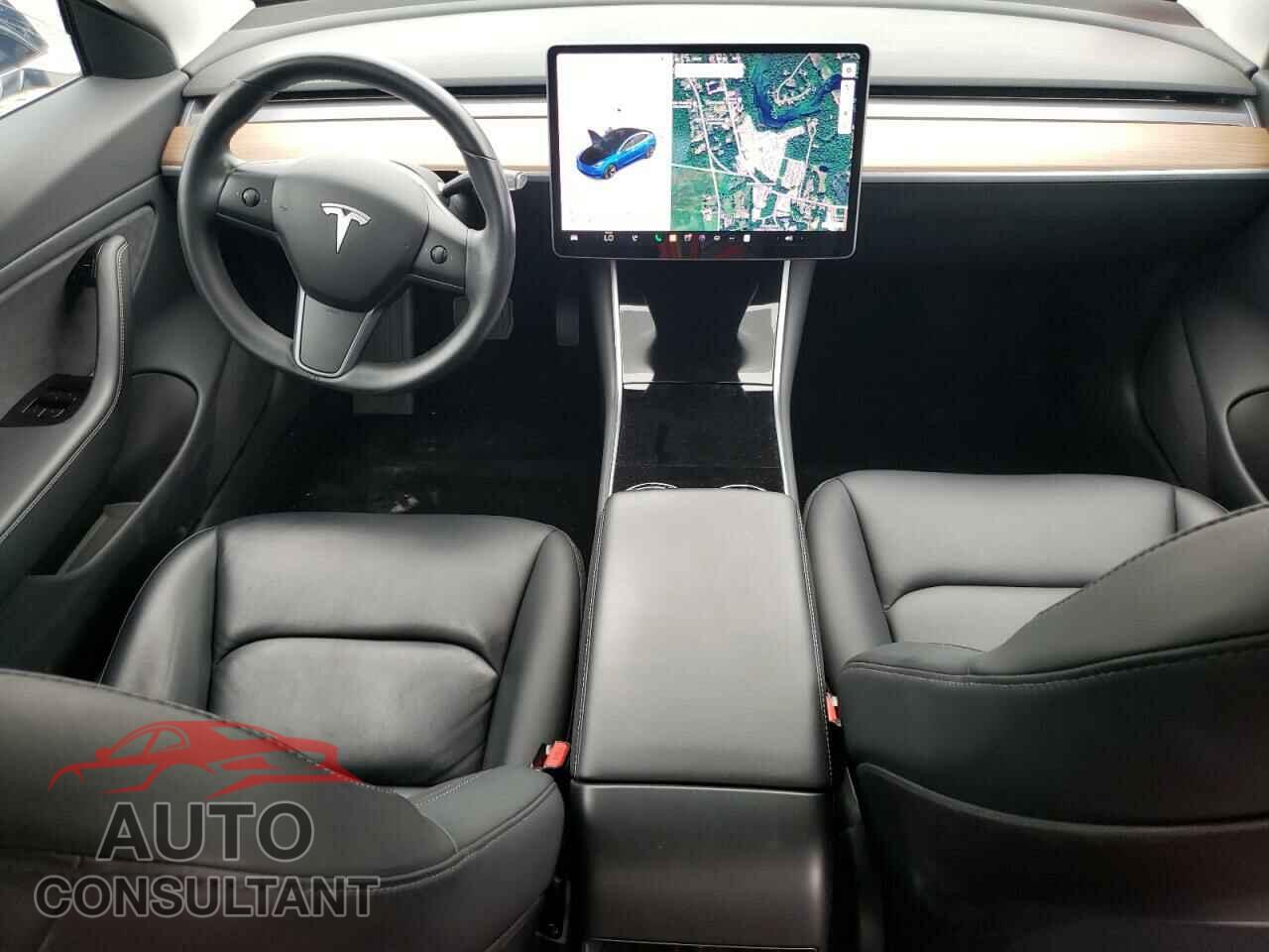 TESLA MODEL 3 2018 - 5YJ3E1EA4JF027095