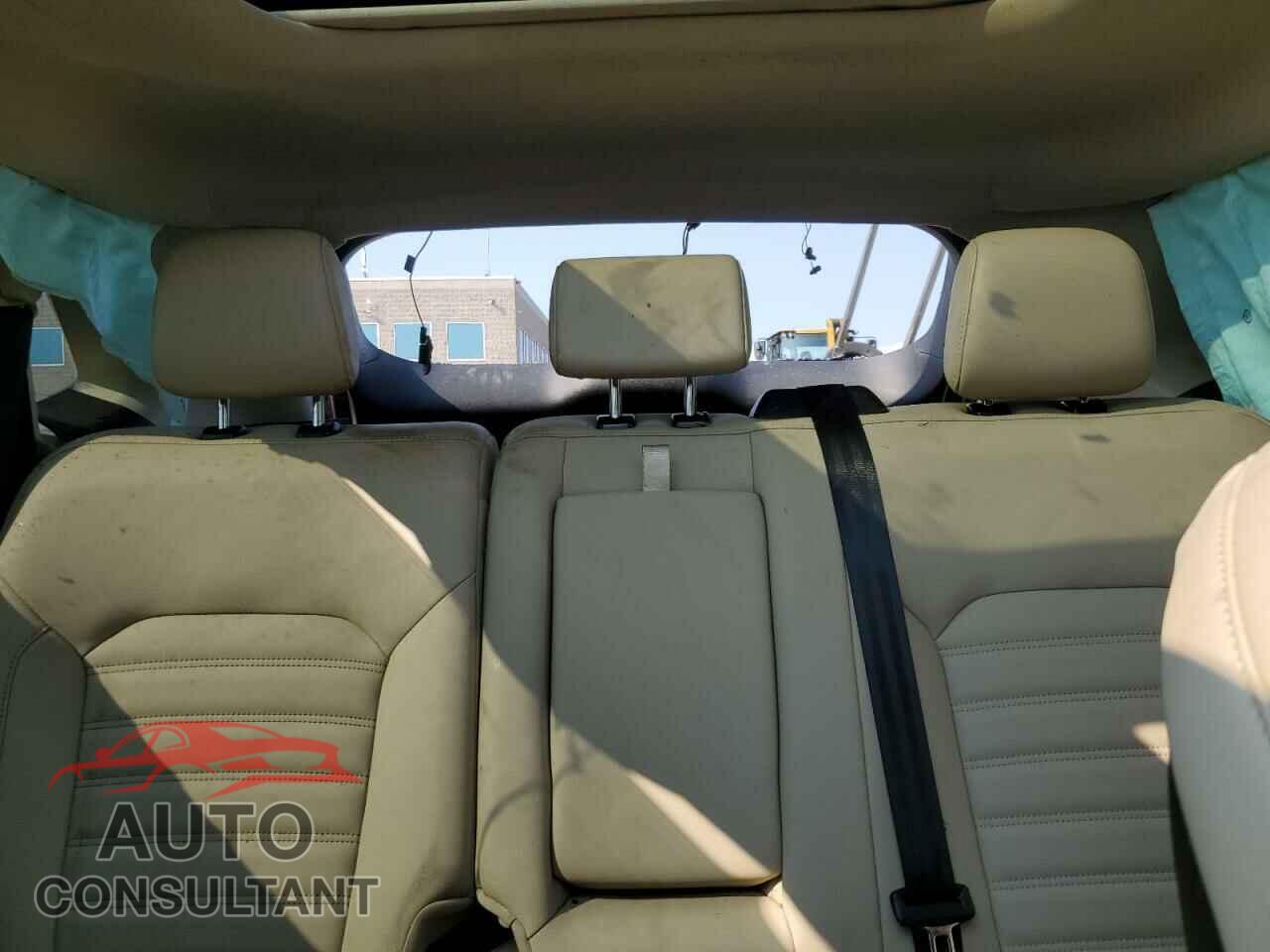 FORD EDGE 2022 - 2FMPK4J92NBA19311