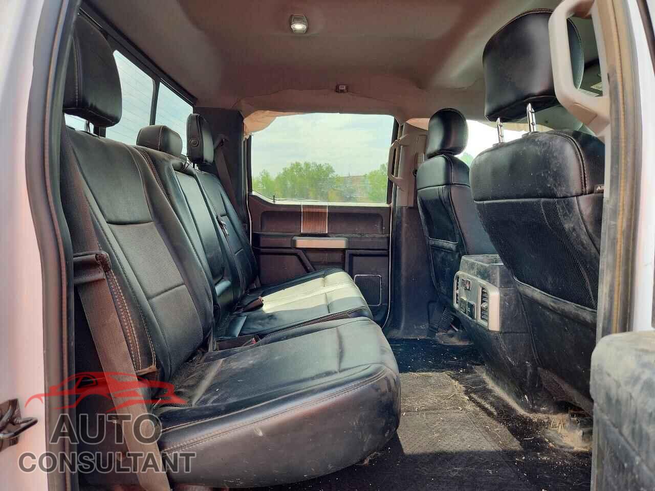 FORD F150 2017 - 1FTEW1EF1HKD01223