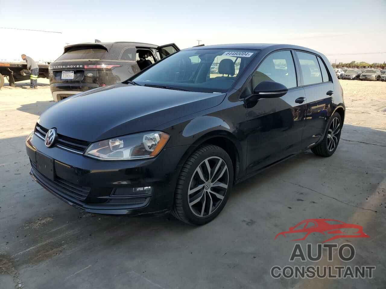 VOLKSWAGEN GOLF S/SE 2016 - 3VW217AU8GM012899