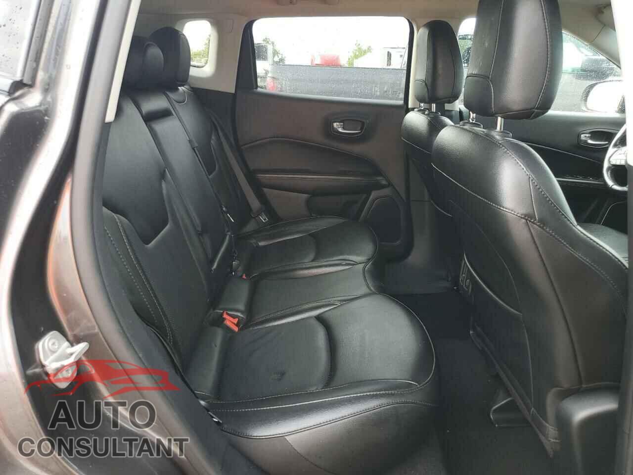 JEEP COMPASS 2020 - 3C4NJCCB3LT187596