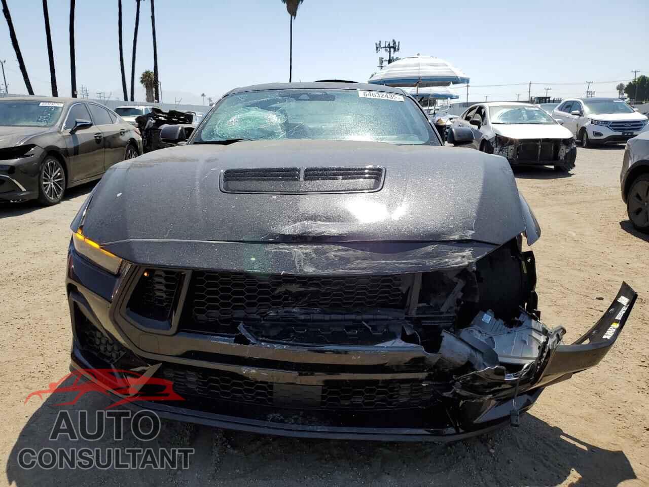 FORD MUSTANG 2024 - 1FA6P8CF4R5414330