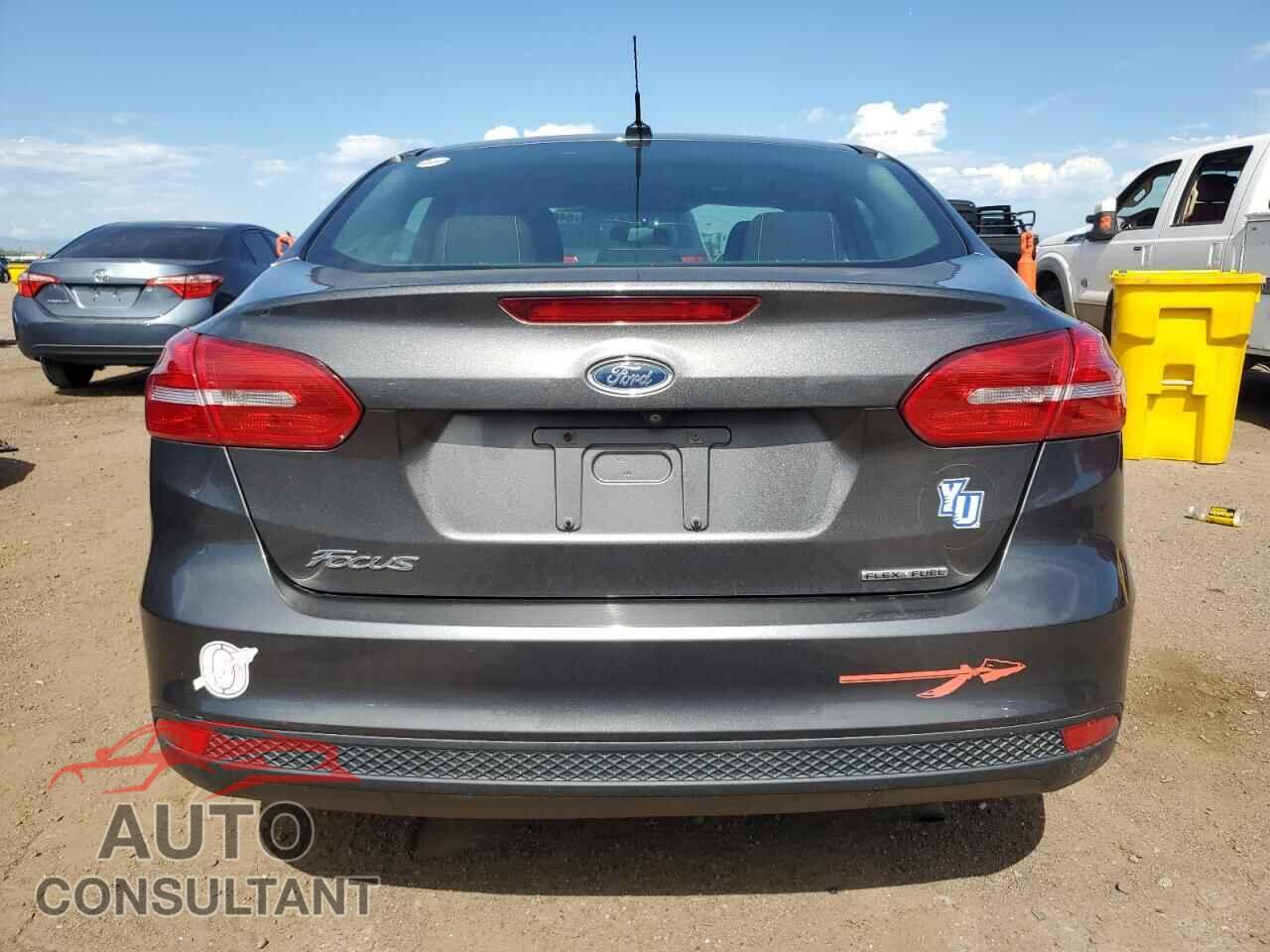 FORD FOCUS 2016 - 1FADP3E2XGL245590