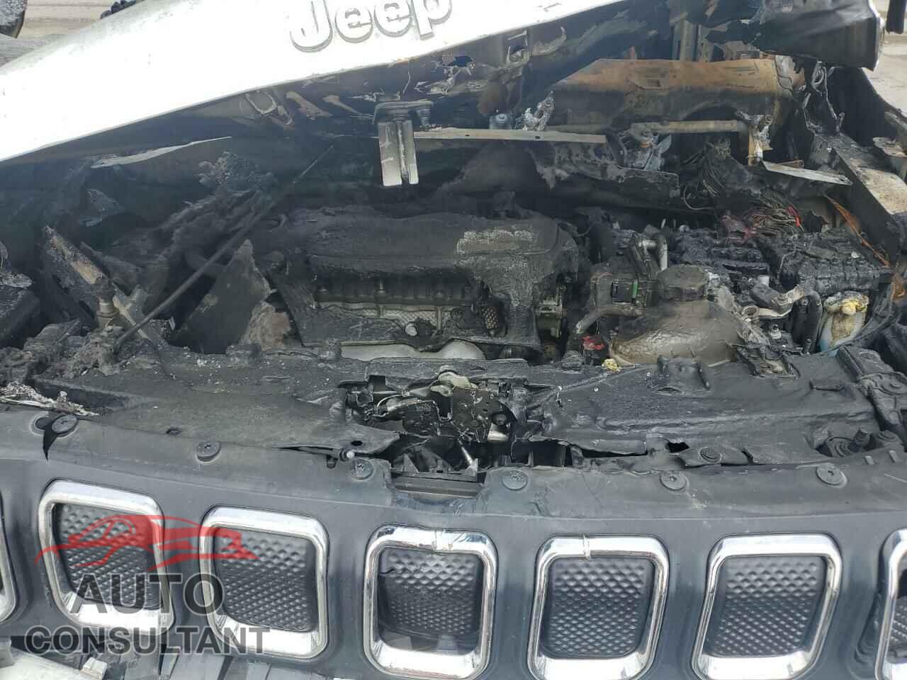 JEEP COMPASS 2022 - 3C4NJDFB9NT223604