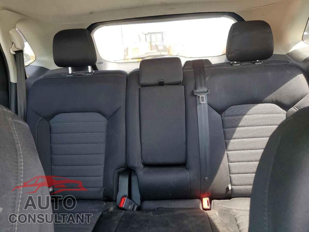 FORD EDGE 2017 - 2FMPK3G93HBB17043