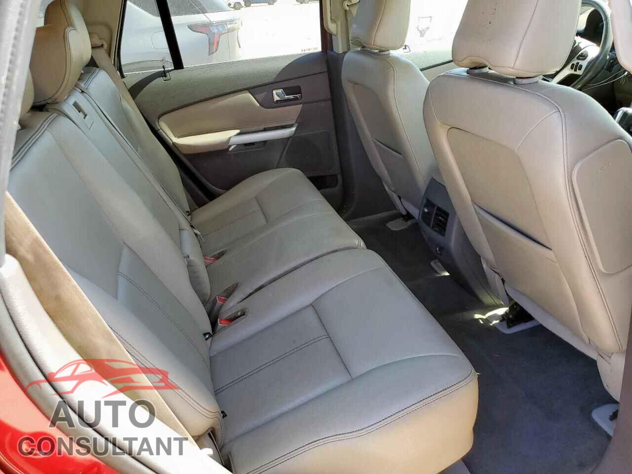 FORD EDGE 2012 - 2FMDK3KC5CBA40125