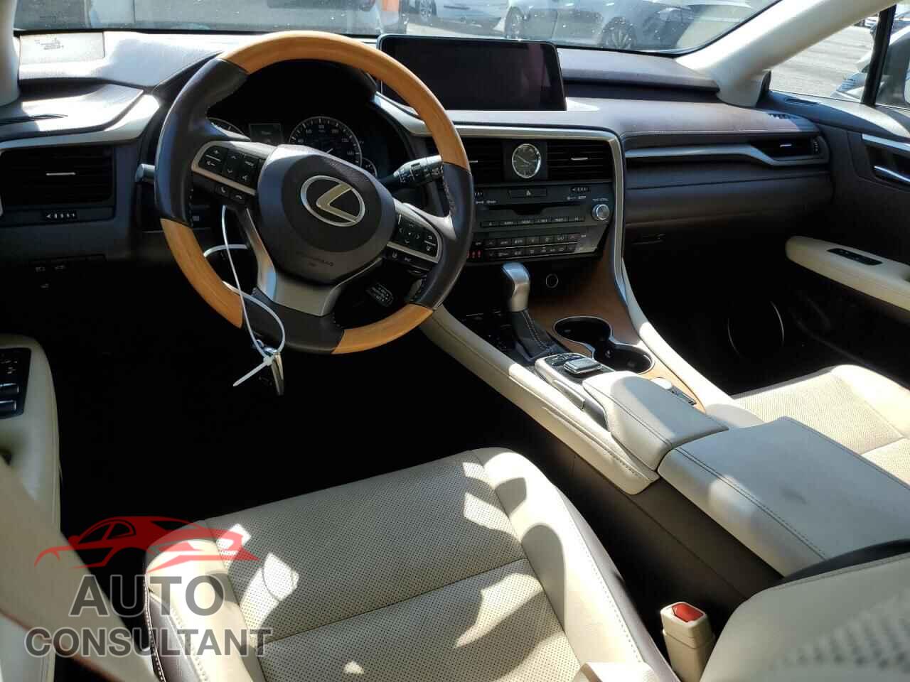 LEXUS RX350 2017 - 2T2BZMCA2HC093398