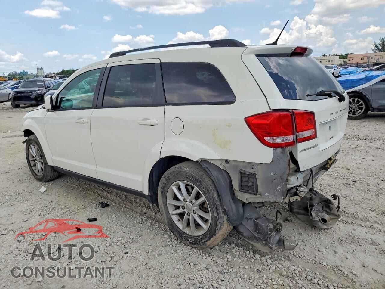 DODGE JOURNEY 2016 - 3C4PDCBG8GT180971