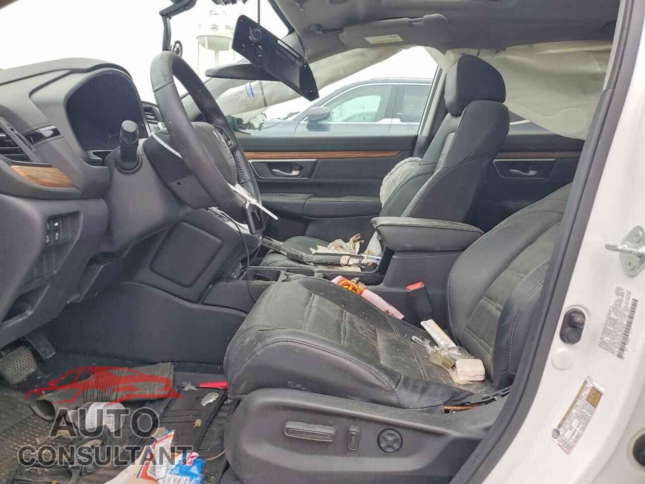 HONDA CRV 2022 - 7FARW2H82NE031825