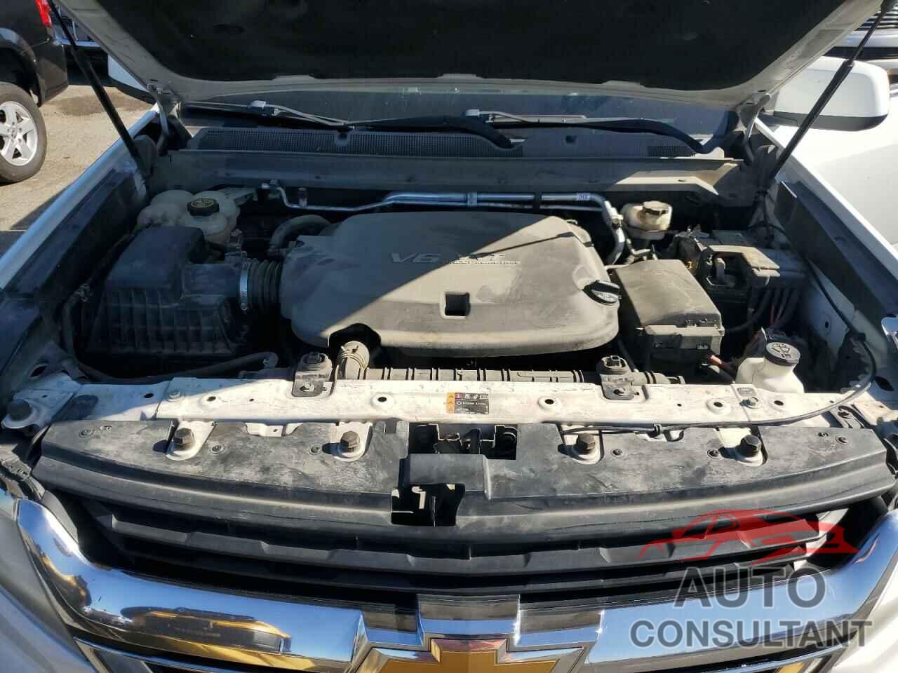 CHEVROLET COLORADO 2019 - 1GCGSCEN8K1141331