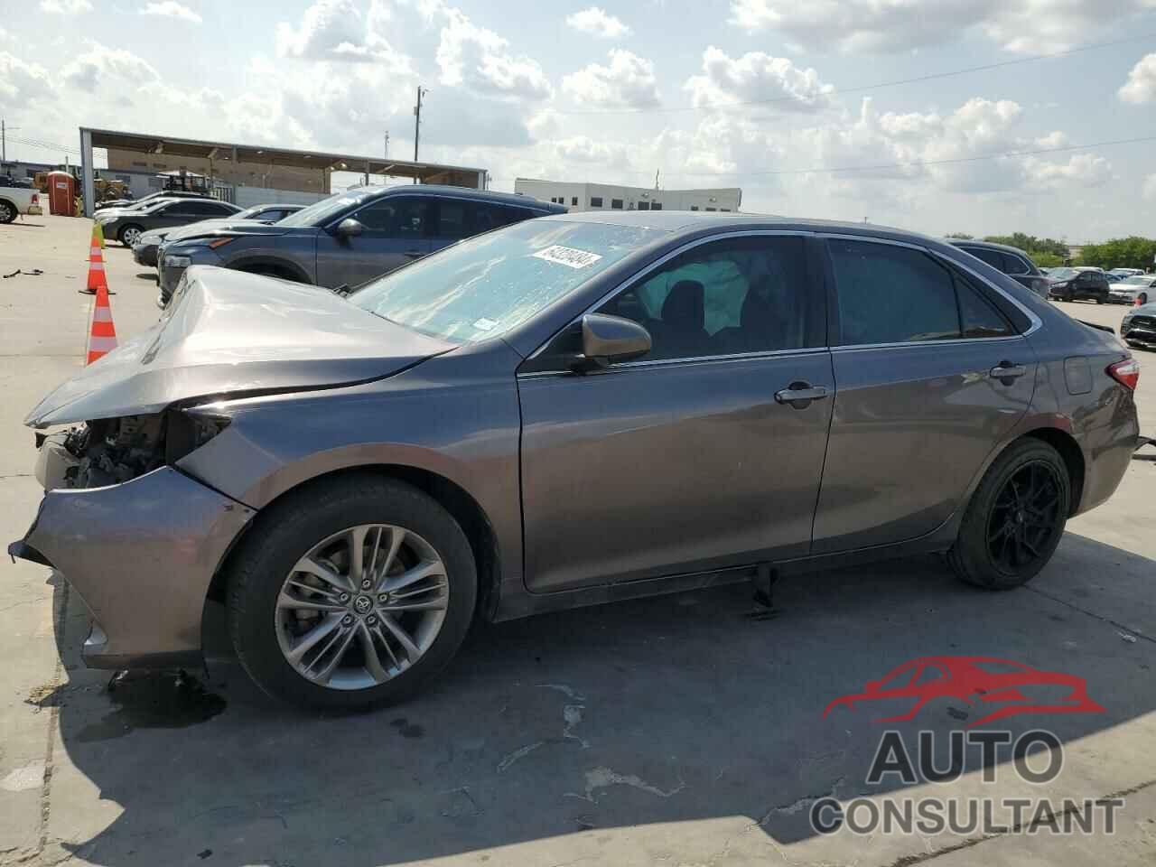 TOYOTA CAMRY 2017 - 4T1BF1FK4HU370308