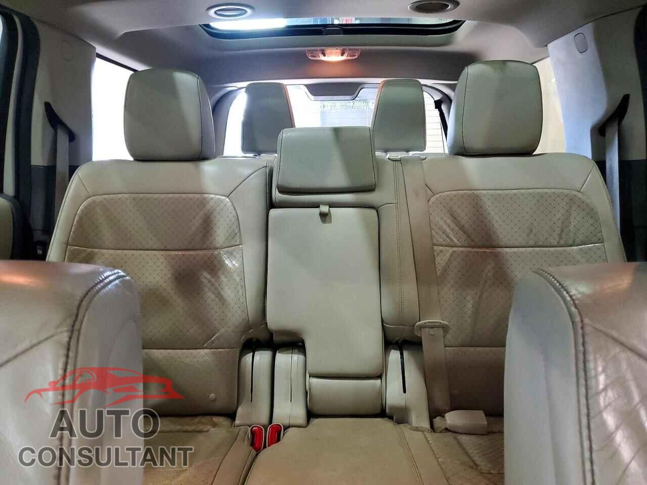 FORD FLEX 2012 - 2FMHK6DT1CBD22388
